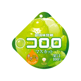 UHA Bonbons grüner Traubengeschmack 48g